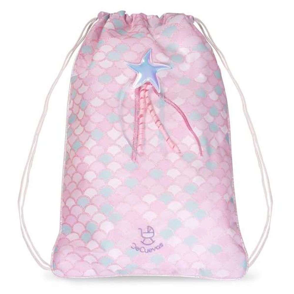 Accessoires pour poupées Decuevas — Coffret de voyage Ocean Fantasy