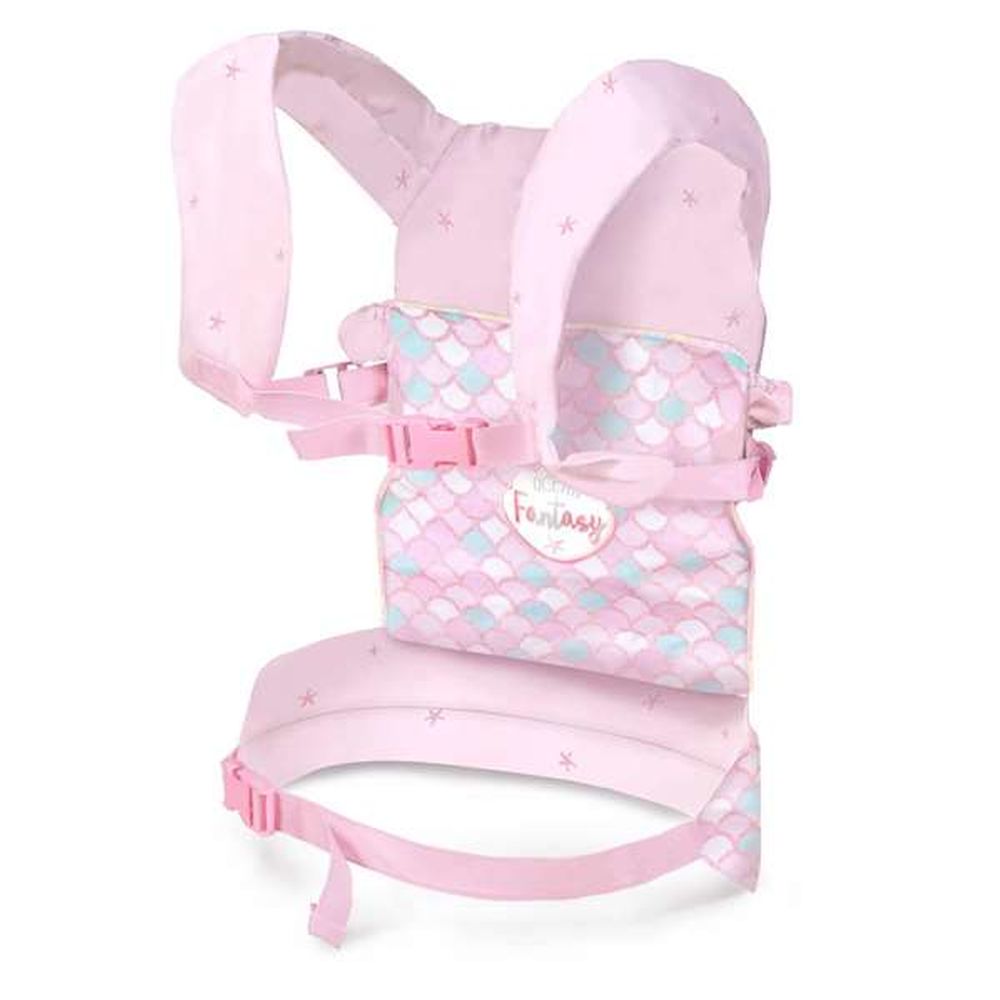Accessoires pour poupées Decuevas — Coffret de voyage Ocean Fantasy