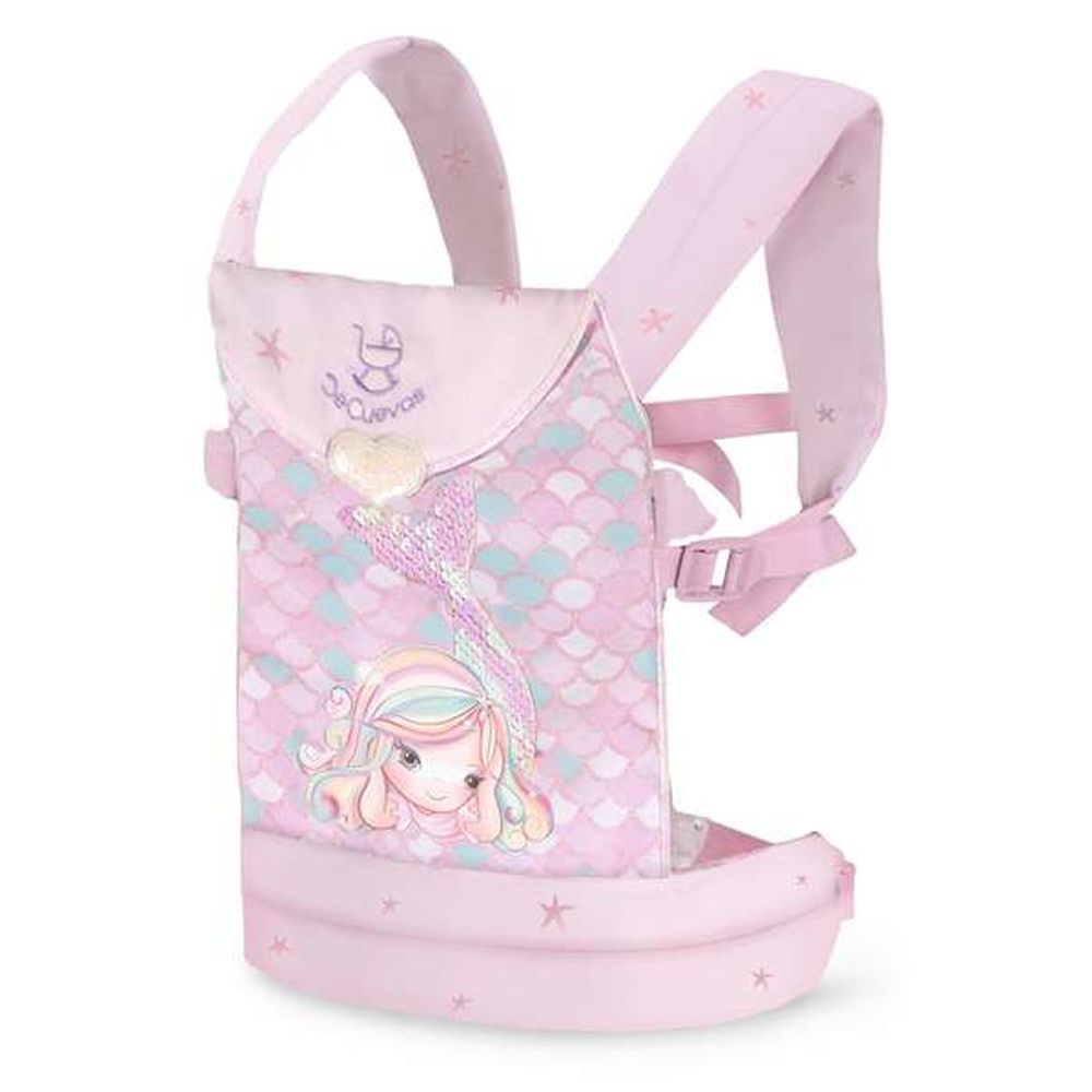 Accessoires pour poupées Decuevas — Coffret de voyage Ocean Fantasy
