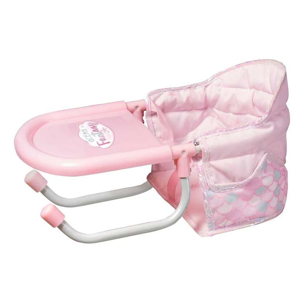 Accessoires pour poupées Decuevas — Coffret de voyage Ocean Fantasy