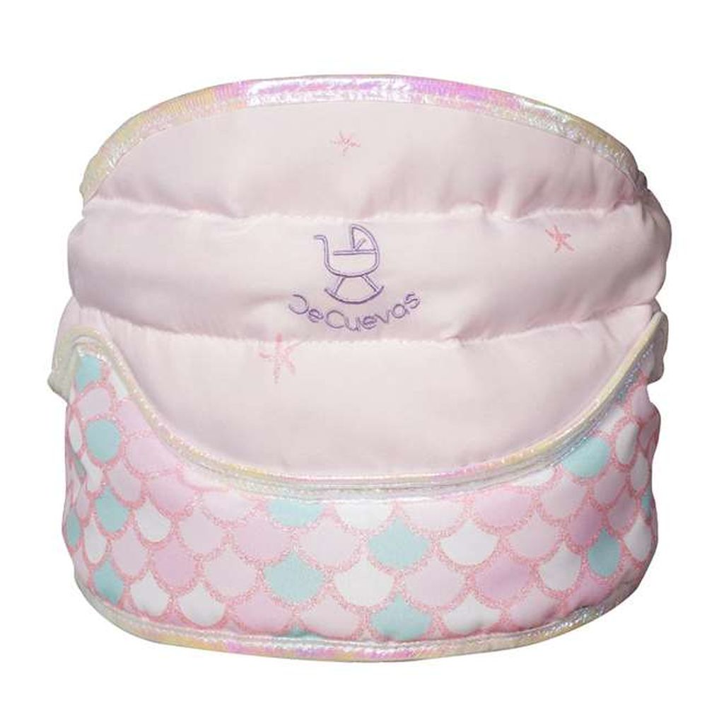 Accessoires pour poupées Decuevas — Coffret de voyage Ocean Fantasy