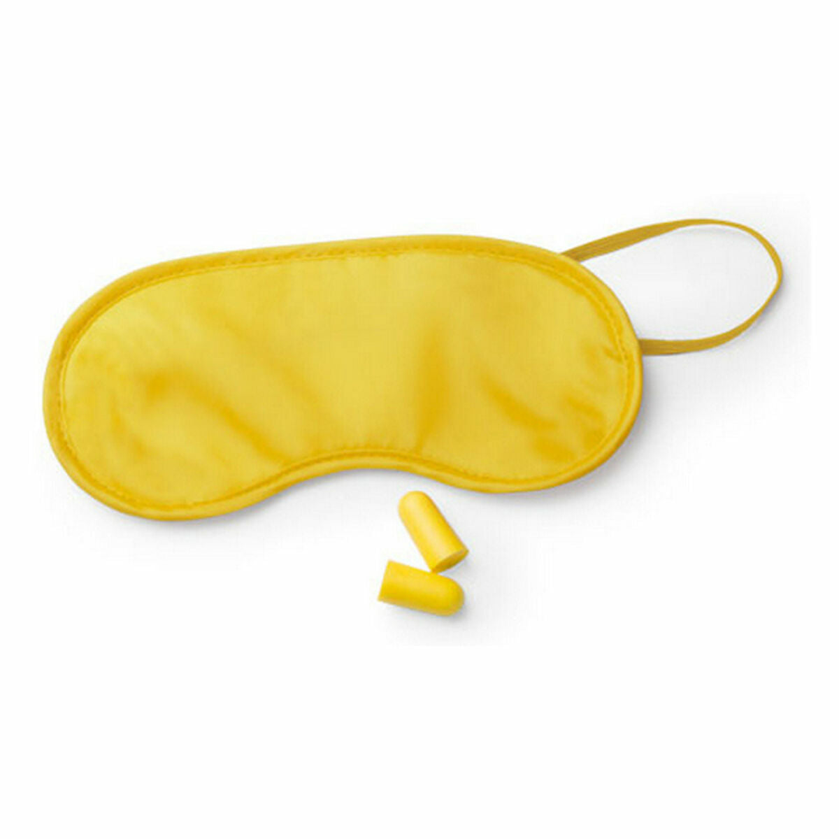 Ensemble de voyage  (2 pièces) — Masque de sommeil + Bouchons d'oreilles