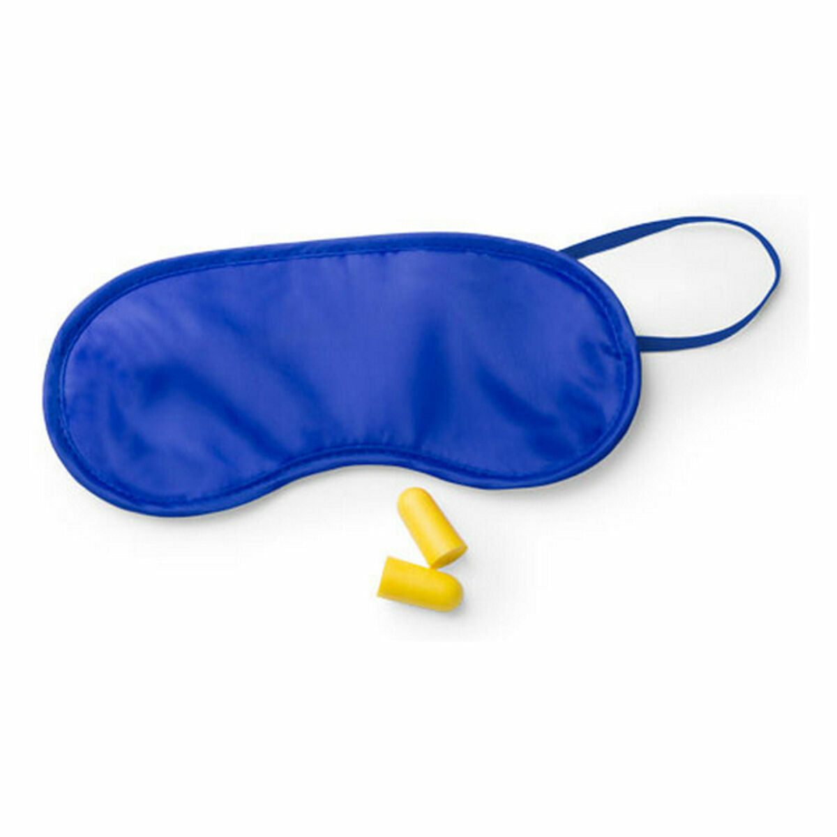 Ensemble de voyage  (2 pièces) — Masque de sommeil + Bouchons d'oreilles