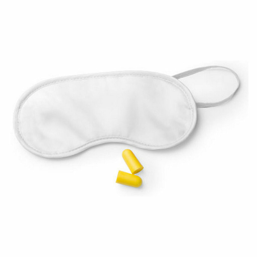 Ensemble de voyage  (2 pièces) — Masque de sommeil + Bouchons d'oreilles