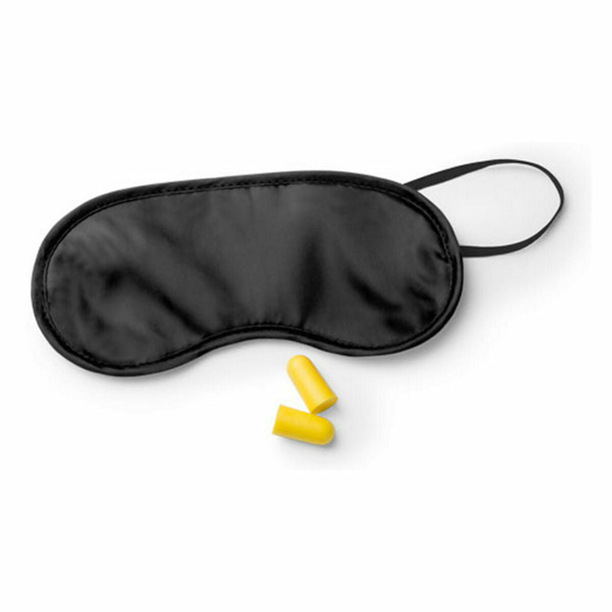 Ensemble de voyage  (2 pièces) — Masque de sommeil + Bouchons d'oreilles