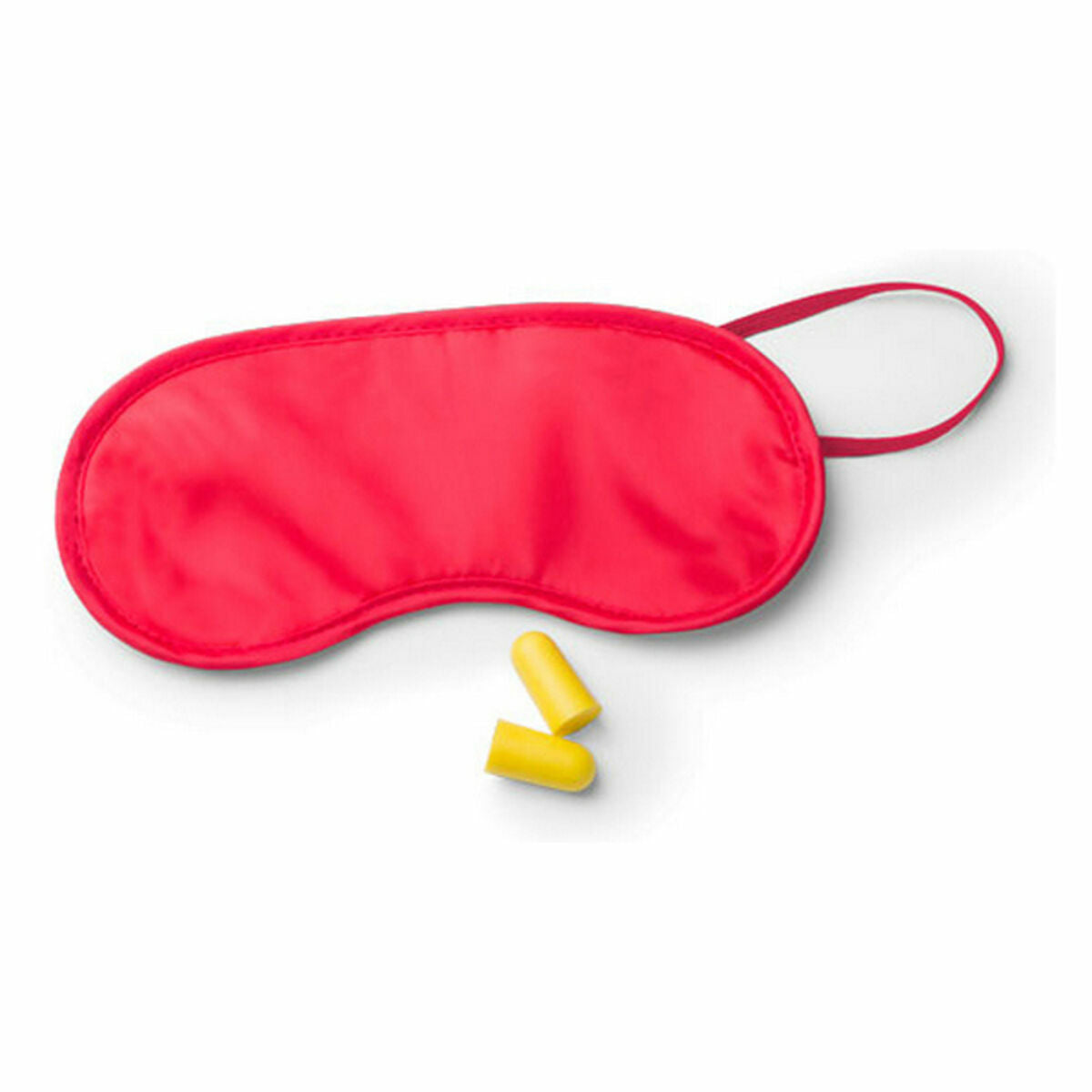 Ensemble de voyage  (2 pièces) — Masque de sommeil + Bouchons d'oreilles