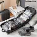 Sac à chaussures de voyage Doshen InnovaGoods pour 12 chaussures