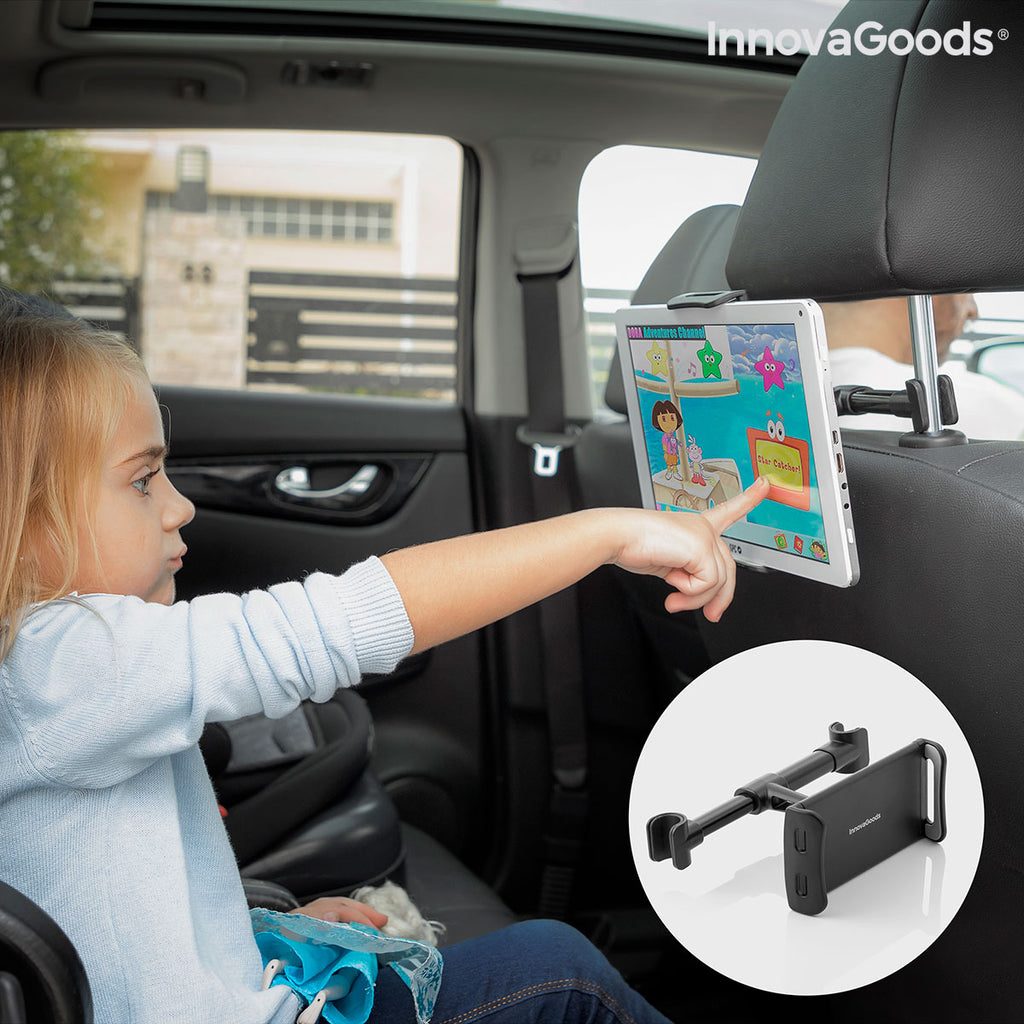Support de tablette pour voiture Taholer InnovaGoods