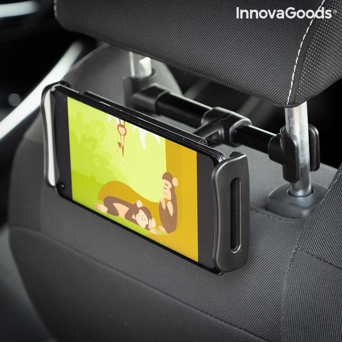 Support de tablette pour voiture Taholer InnovaGoods