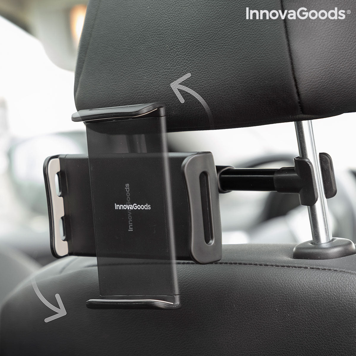 Support de tablette pour voiture Taholer InnovaGoods