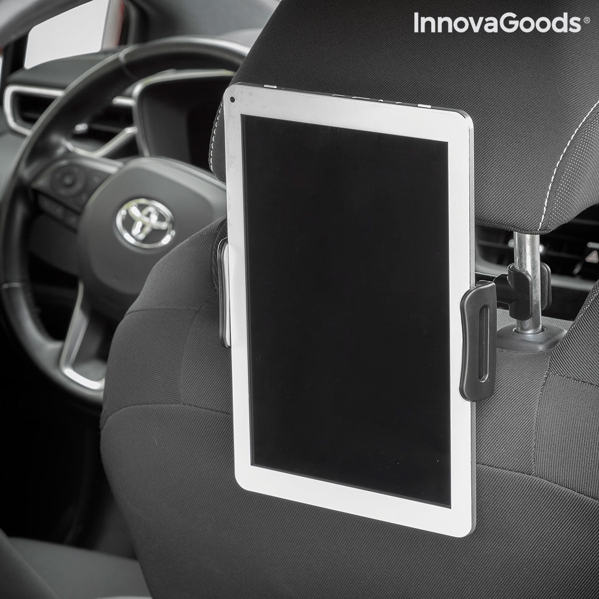 Support de tablette pour voiture Taholer InnovaGoods