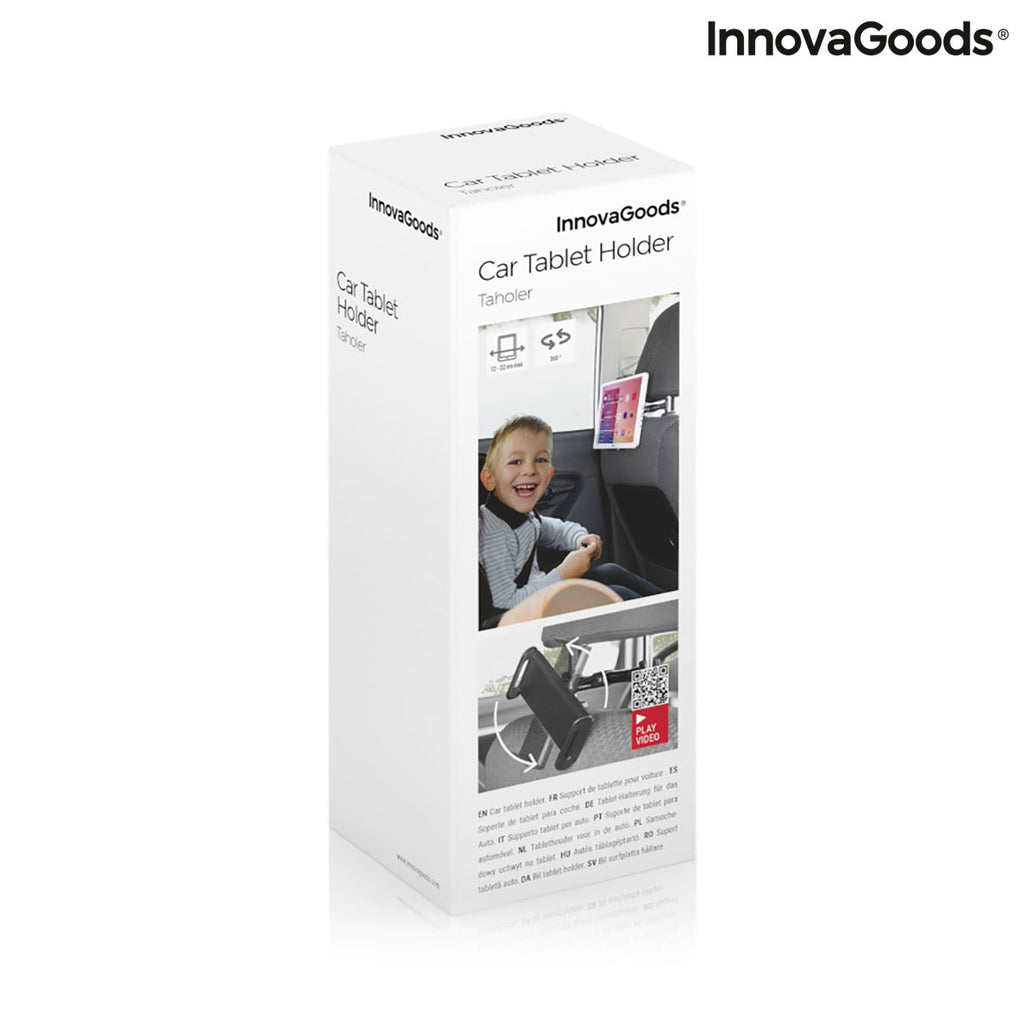Support de tablette pour voiture Taholer InnovaGoods