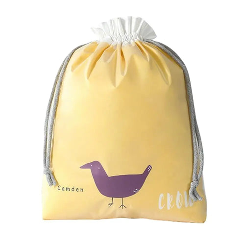 Sac imperméable linge sale vêtements mouillés voyage