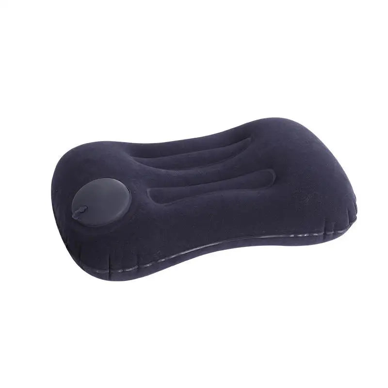 Coussin de voyage gonflable ultra-léger avion voiture