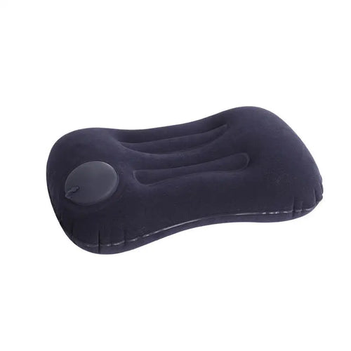 Coussin de Voyage Compact — Confort Mémoire de Forme
