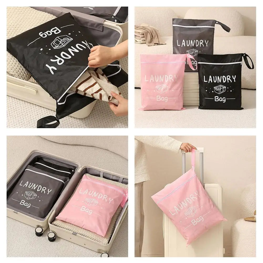Sac imperméable linge sale vêtements mouillés voyage