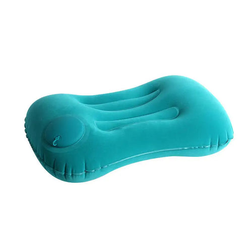 Coussin de Voyage Compact — Confort Mémoire de Forme