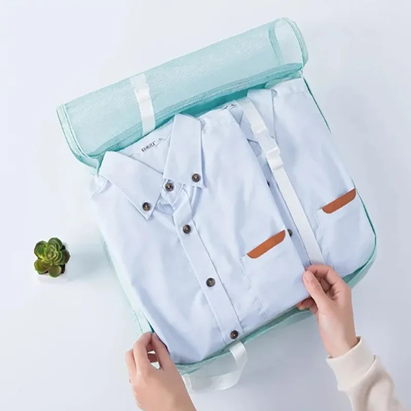 Kit Organisation Valise — Voyage Léger, Valise Parfaite