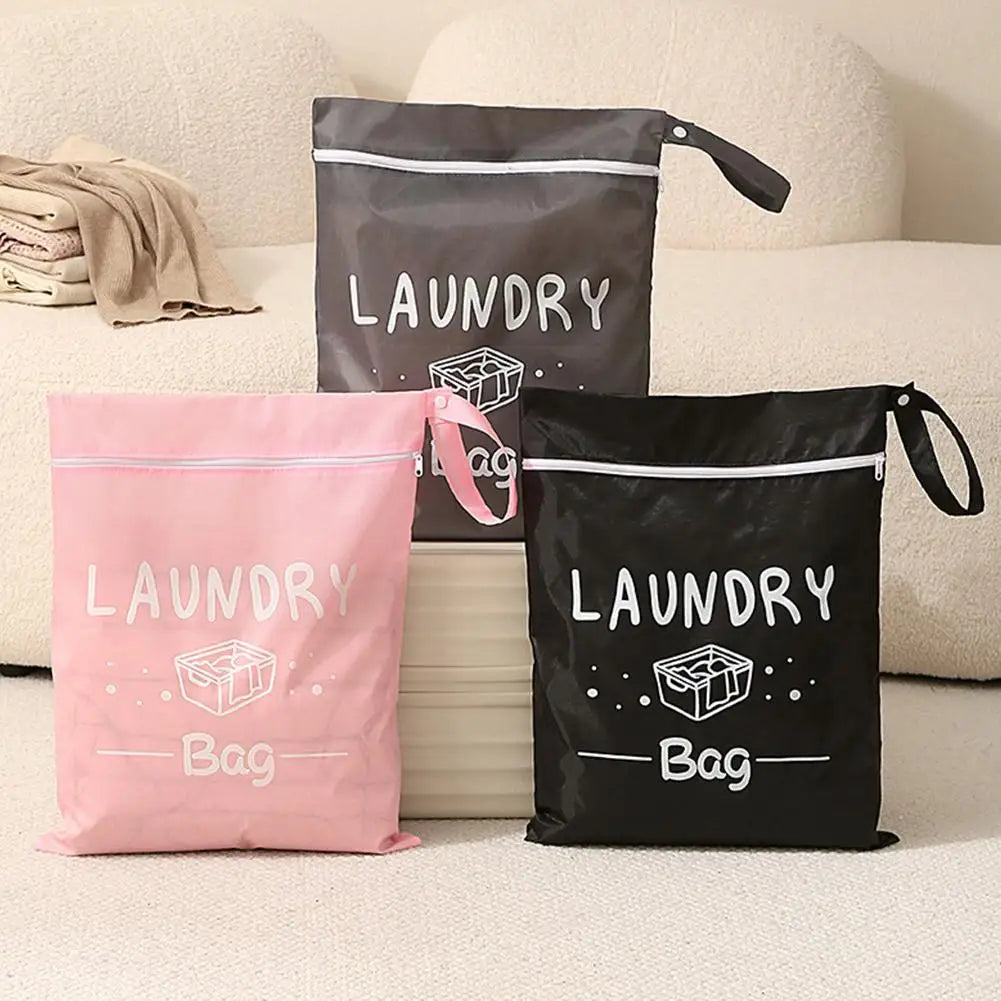 Sac imperméable linge sale vêtements mouillés voyage