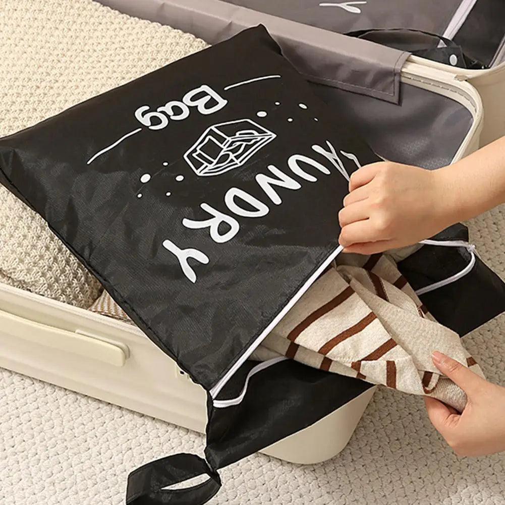 Sac imperméable linge sale vêtements mouillés voyage