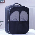 Sac à Chaussures de Voyage — Rangement Portable Multifonction
