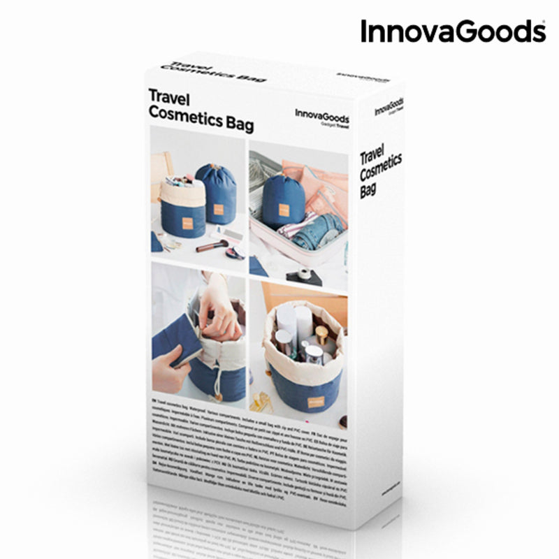 Trousse de toilette de voyage InnovaGoods