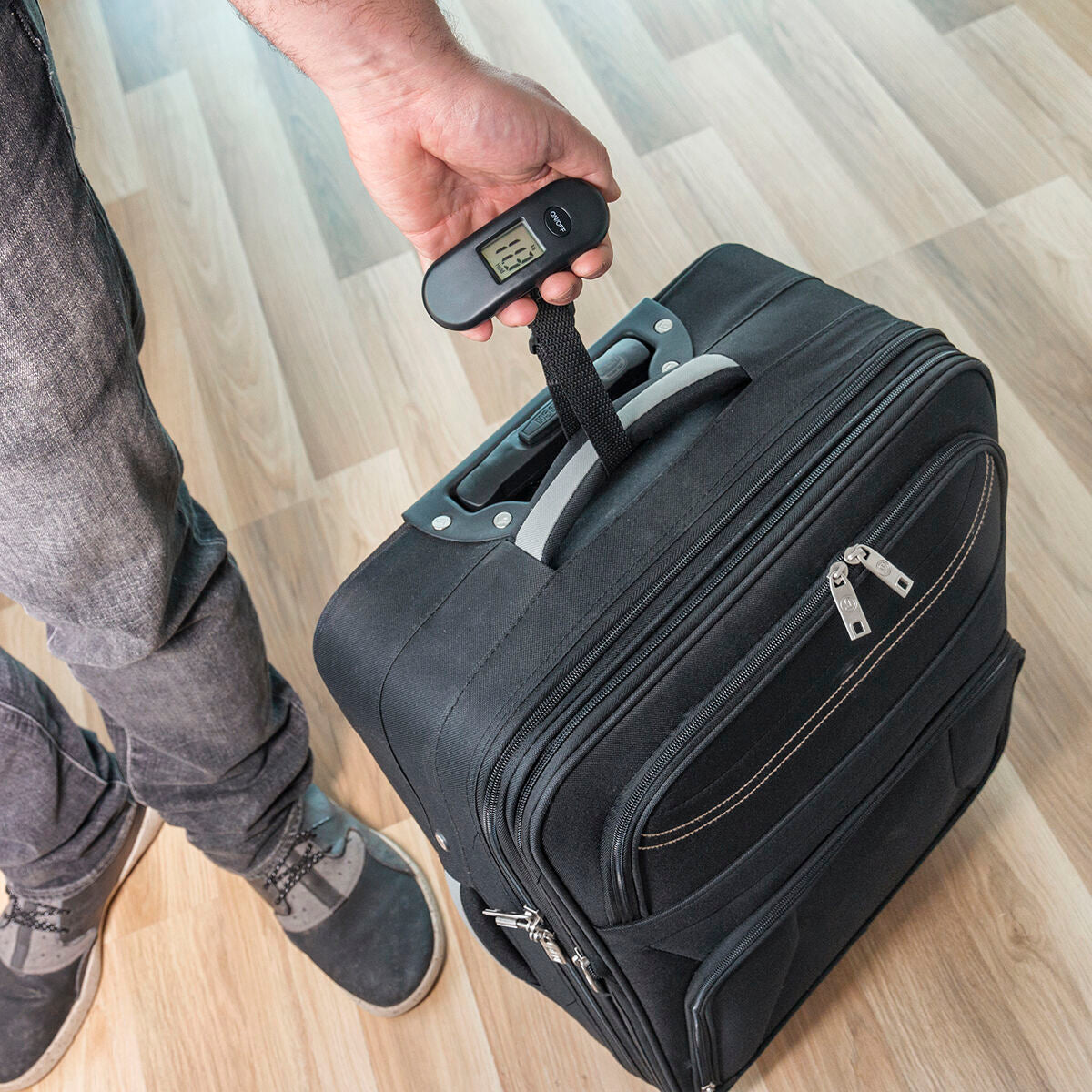 Balance pour valises InnovaGoods