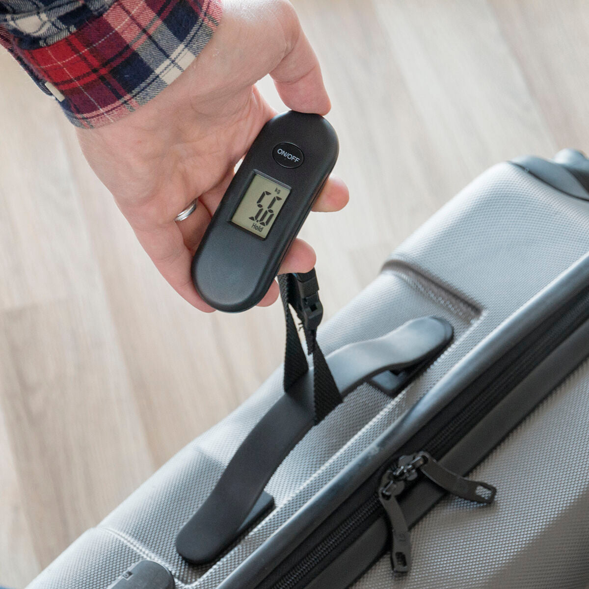 Balance pour valises InnovaGoods