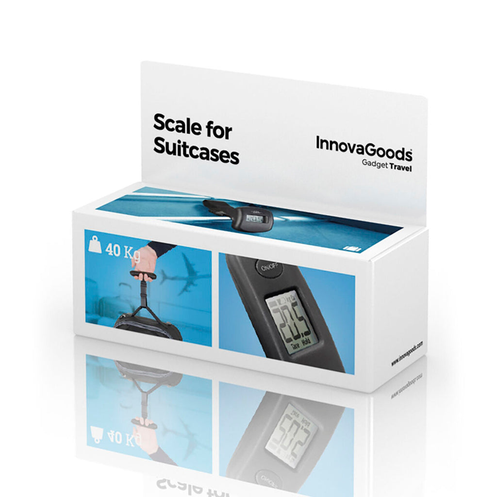 Balance pour valises InnovaGoods