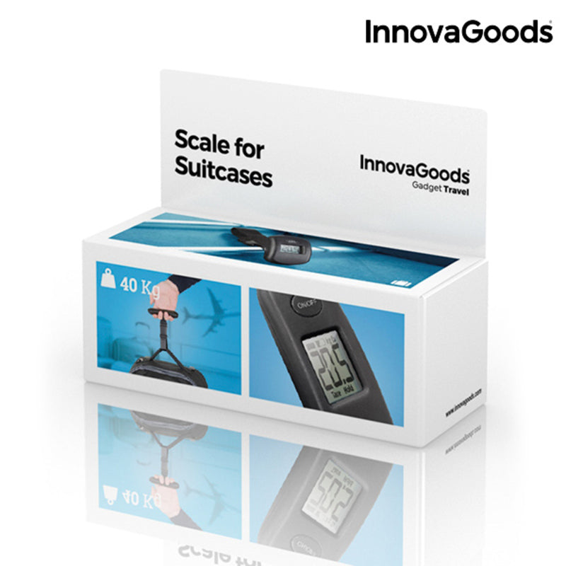 Balance pour valises InnovaGoods