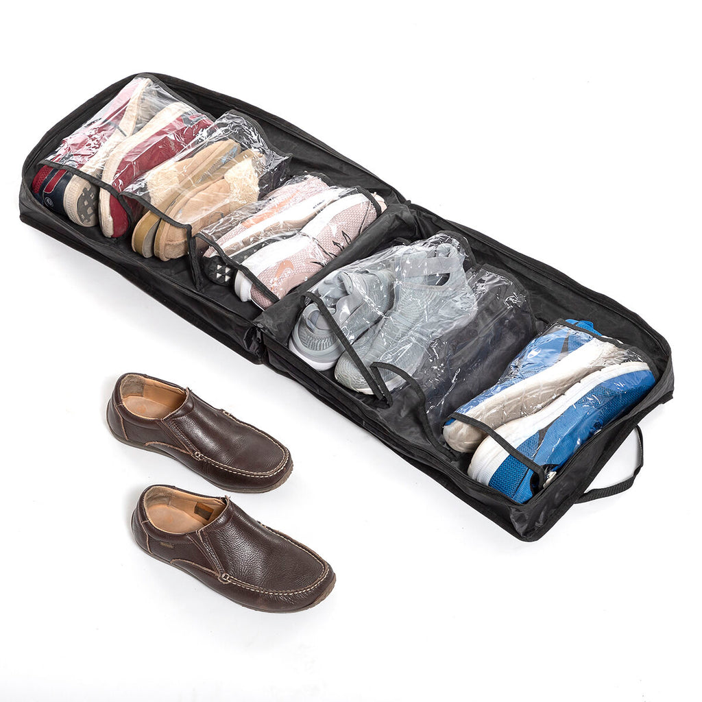 Sac à chaussures de voyage Doshen InnovaGoods pour 12 chaussures