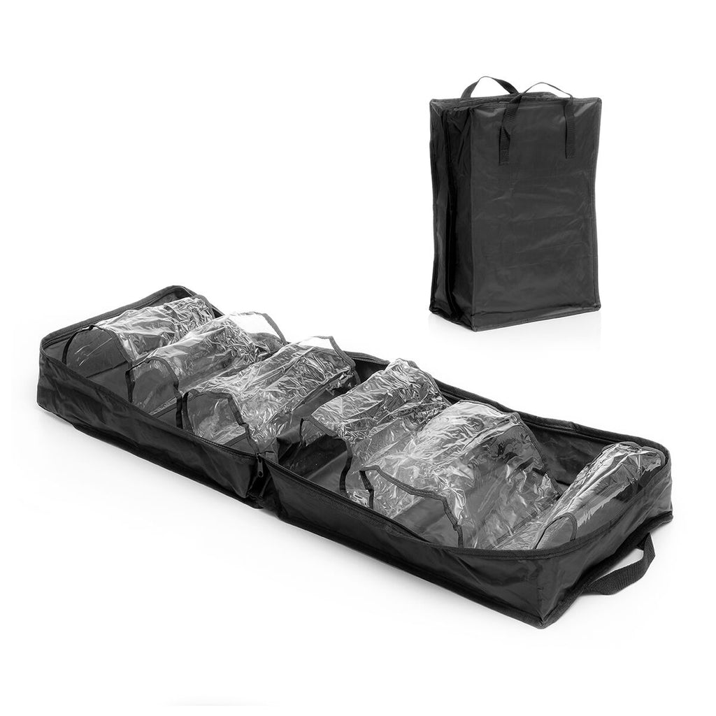Sac à chaussures de voyage Doshen InnovaGoods pour 12 chaussures
