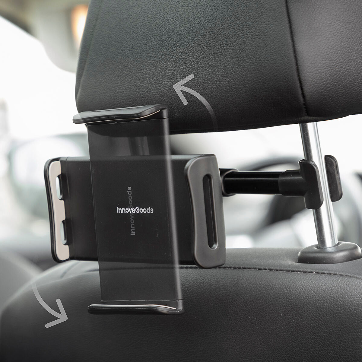 Support de tablette pour voiture Taholer InnovaGoods